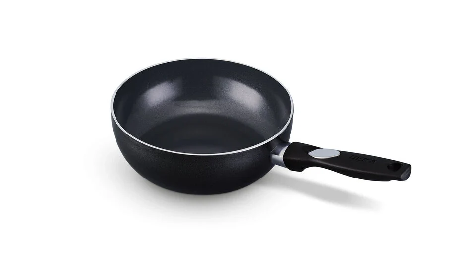 Wokpan inductie PFAS vrij